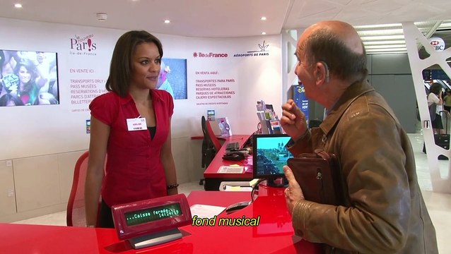 Visualisez la vidéo du Comité Régional du Tourisme Paris Ile-de-France présentant certains équipements touristique adaptés dans leur région. Retrouvez l'actualité de la destination pour préparer vos visites à Paris Ile-de-France (musées, monuments, expos