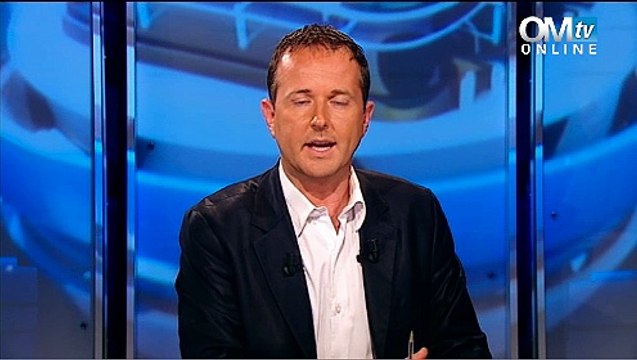 OM 1-2 Monaco : L'Après-match