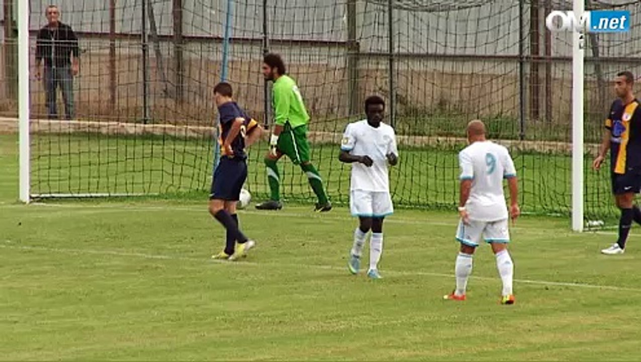 CFA2 - OM 3-1 Vénissieux-Minguettes : le résumé