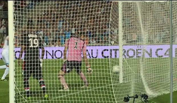 Le but et la joie de Mendes