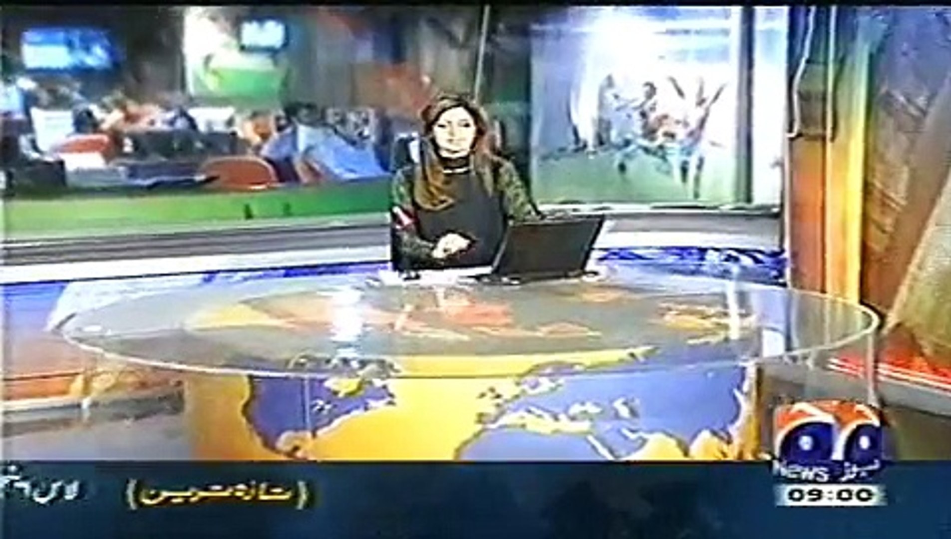 News Pakistan Today 30th October 2014 Latest Geo News Headlines 30-10-2014