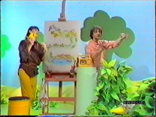 L'Albero Azzurro: Laghi E Fiumi