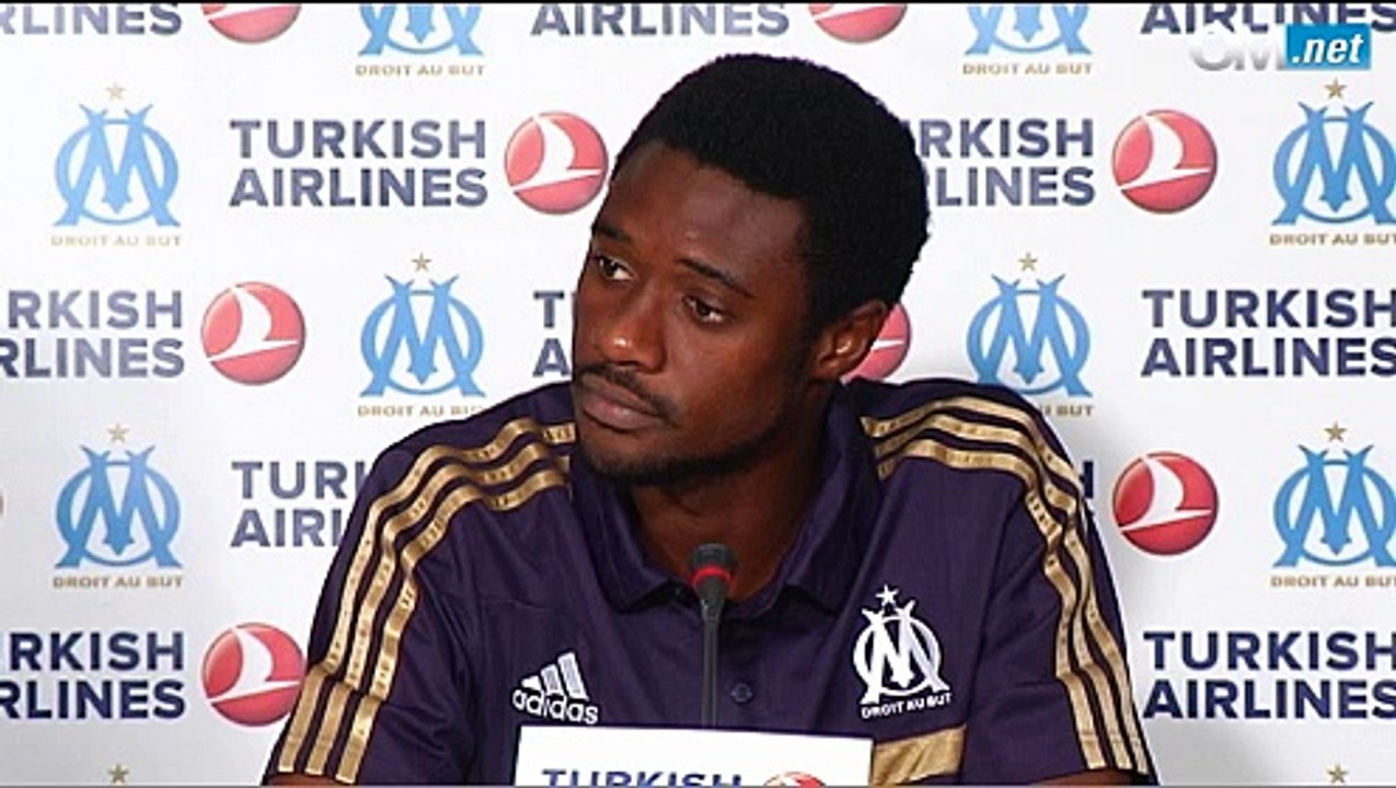 Revivez la conf’ de presse