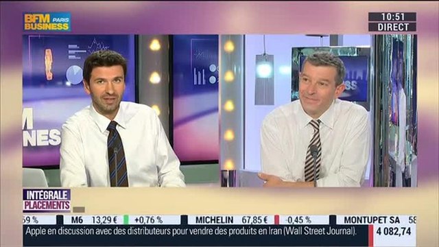 Nicolas Doze: FED: La planche à billets a maintenant cessé de fonctionner - 30/10