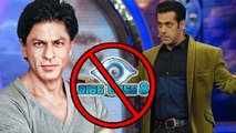 Reason Why Shah Rukh Khan Dint Promote HNY On Salman Khan's Bigg Boss 8