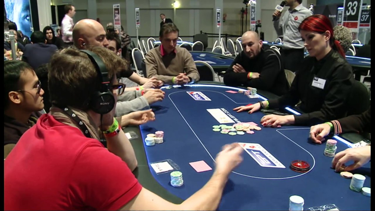 FPS Saison 3 - Deauville 2014 day 1A 3/6