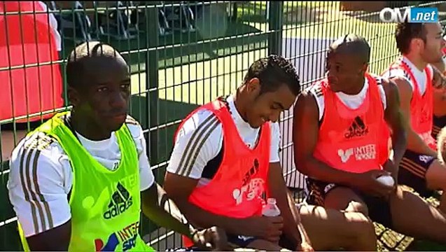 Objectif Match, l'OM en toute intimité