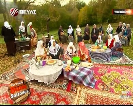 Nur Viral ile Bizim Soframız 30.10.2014
