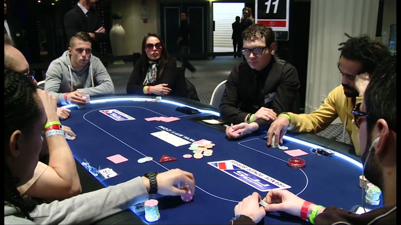 FPS Saison 3 - Deauville 2014 day 1A 2/6