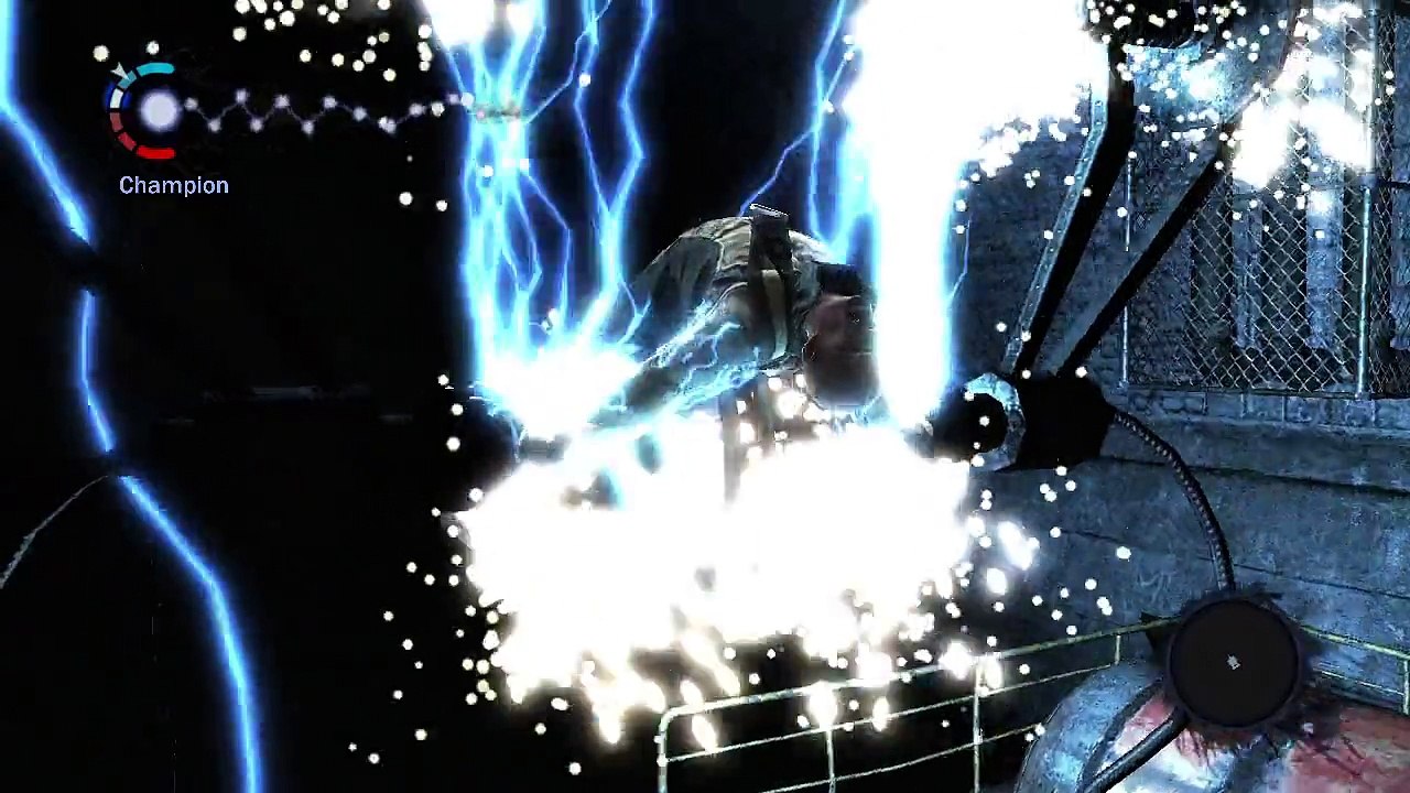 Infamous Walkthrough Part 6