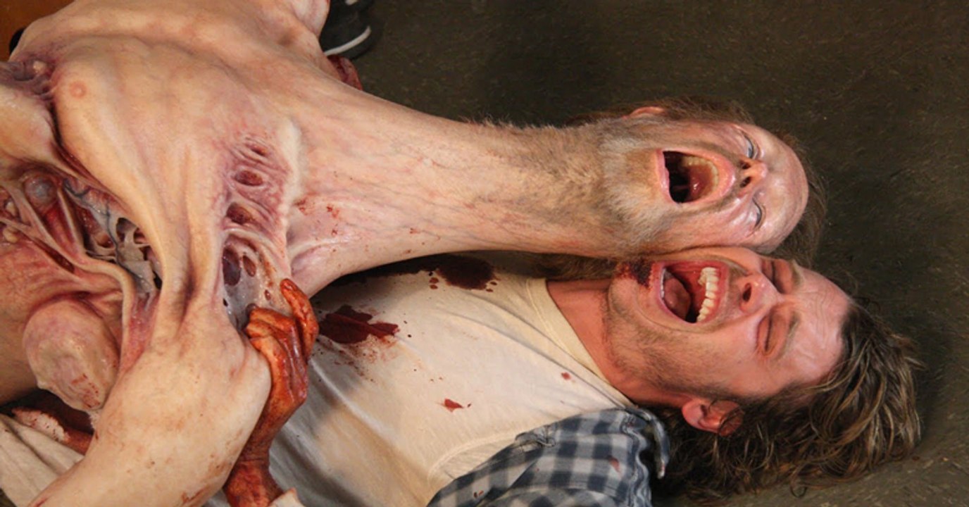 The Thing ADI's Creature Work Behind-The-Scenes