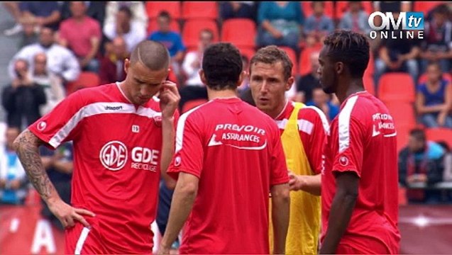 VA-OM : l'avant-match