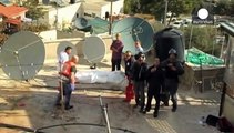 الشرطة الإسرائيلية تقتل فلسطينيا يشتبه في إطلاقه النار على ناشط يميني