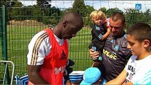 Un Jour à l'OM du 13 août