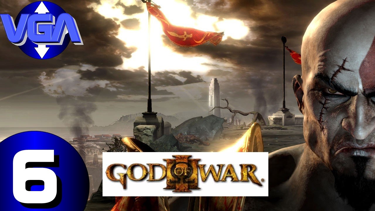 VGA God of war 3 playthrough french fr ps3 2010 PART 6 HD
