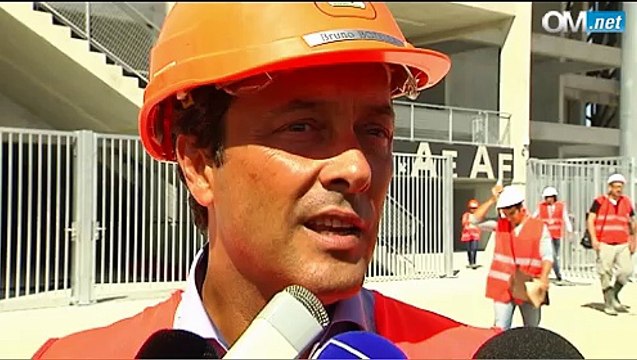 Bienvenue au Vélodrome !