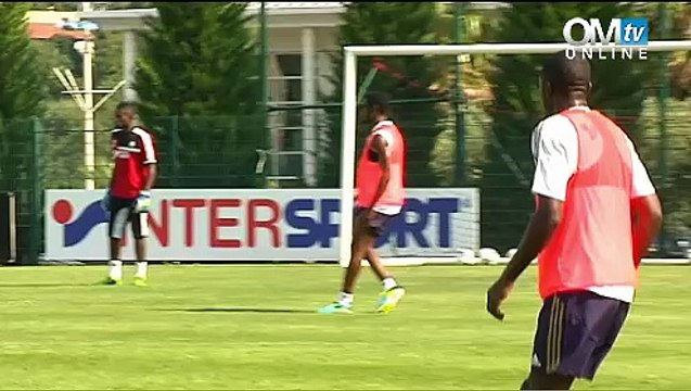 Un jour à l'OM du 8 août