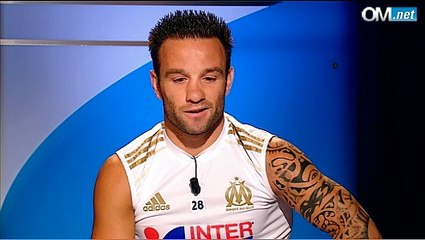 Valbuena remercie Bartoli