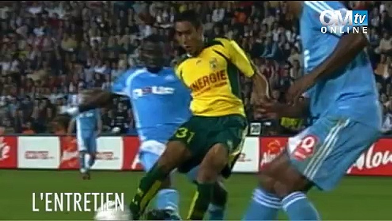 Dimitri Payet : l'entretien