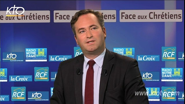 J-B. Lemoyne : « François Hollande devrait démissionner en cas de dissolution »
