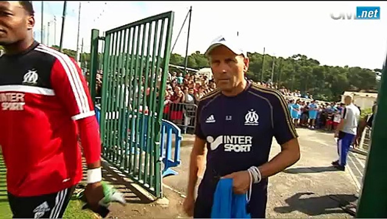 Objectif Match revient !