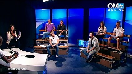 Tribun'OM avec Modou Sougou