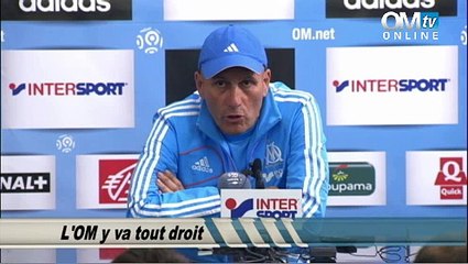ForOM après OM-Bastia (2-1)