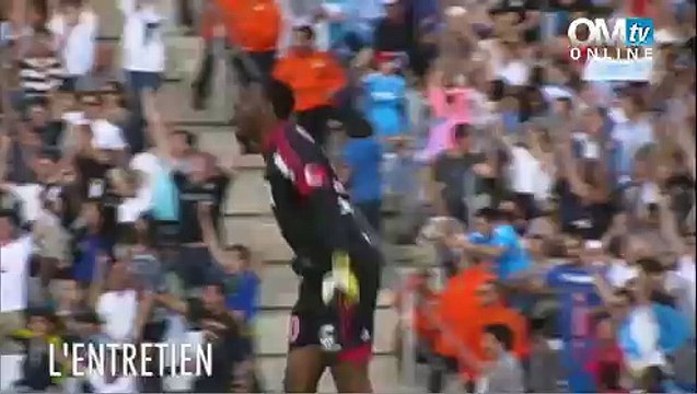 L'Entretien OM : André-Pierre Gignac