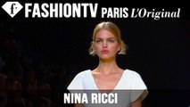 Nina Ricci Spring/Summer 2015 FIRST LOOK | Paris Fashion Week | FashionTV