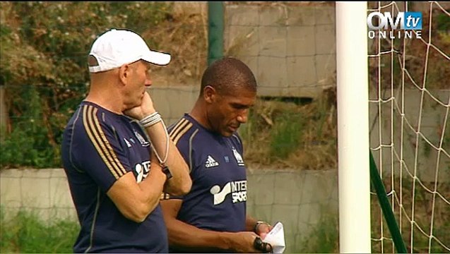 Un jour à l'OM du 7 août