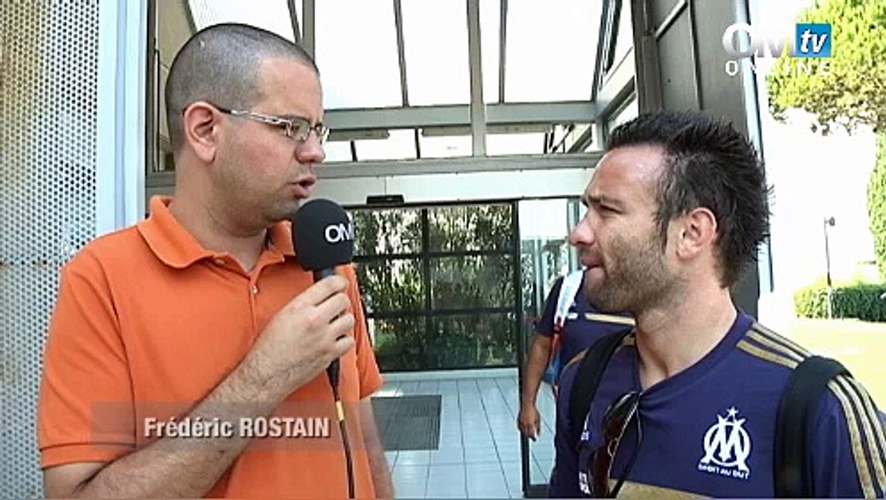 Valbuena : "Prendre du plaisir"