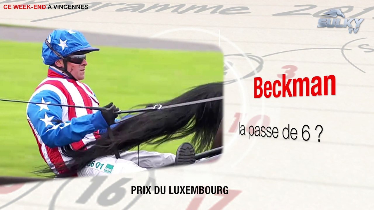 CE WEEK-END A VINCENNES