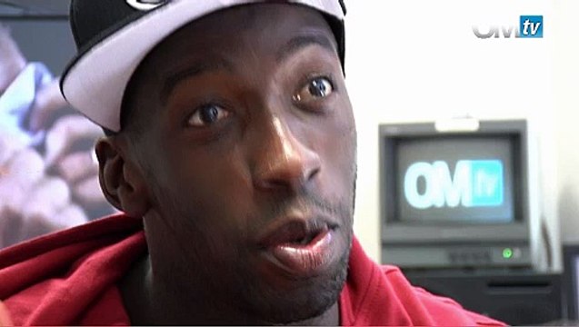 Diawara enflamme la régie d'OMtv