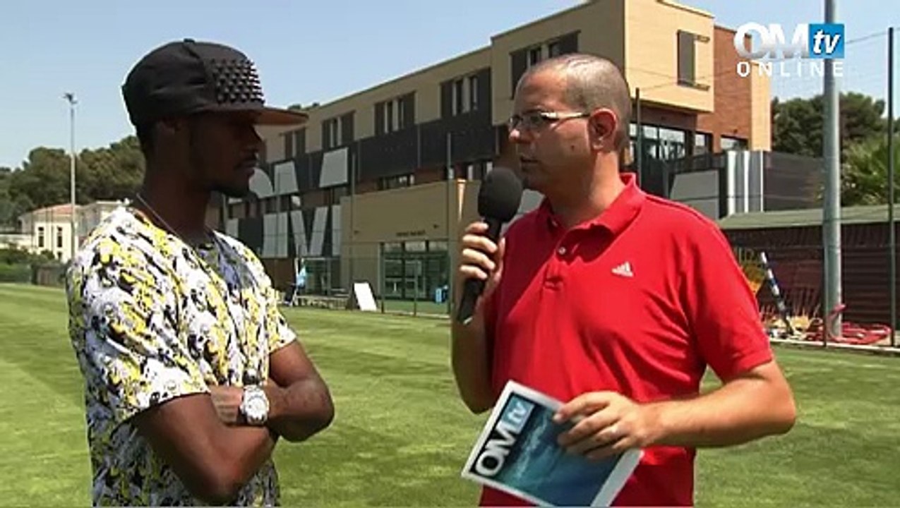 Le JT avec Nicolas NKoulou