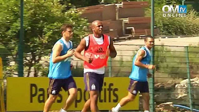 Le jeu au cœur de l'entraînement