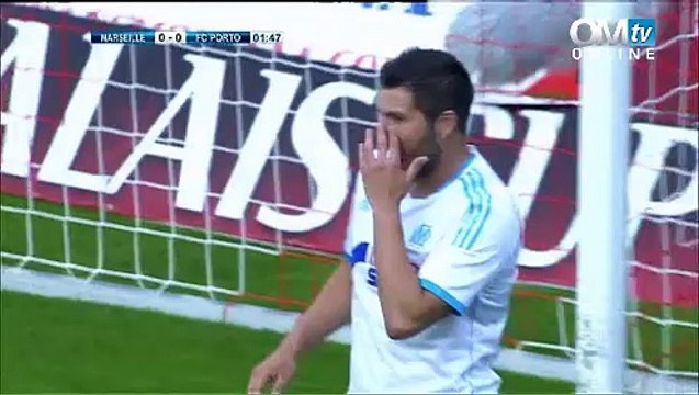 OM 0-3 Porto : le résumé