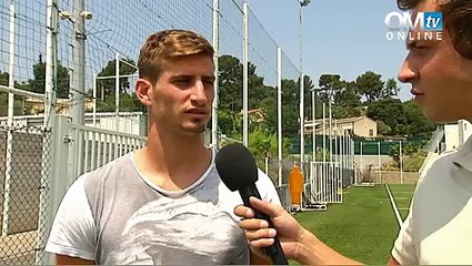 Le JT avec Baptiste Aloé