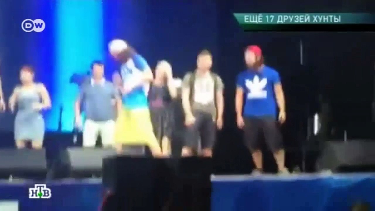 Russland schikaniert kremlkritische Künstler | Journal