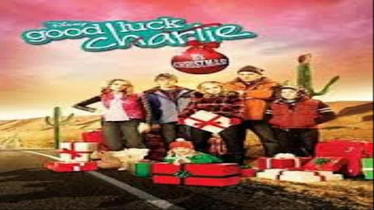 Good Luck Charlie, It's Christmas! (2011) Full Movie Streaming HD Quality