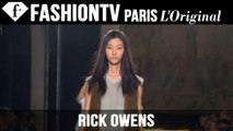 Rick Owens Spring/Summer 2015 FIRST LOOK | Paris Fashion Week | FashionTV