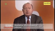 red. Stanisław Michalkiewicz / Muzeum historii żydów polskich (29.10.2014)