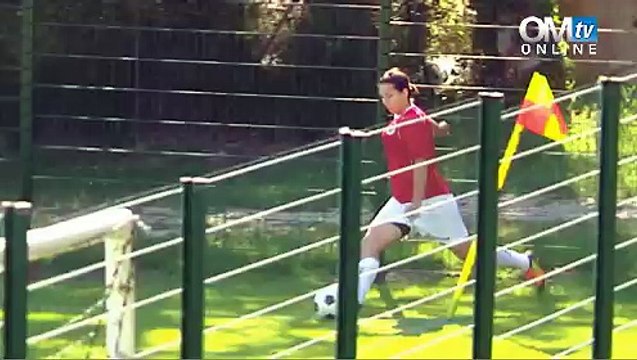 Clip : Manon Dantin comme à la parade