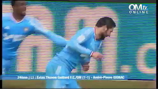 Elisez le plus beau but : février 2013