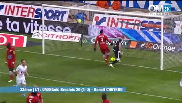 Elisez le plus beau but : avril 2013