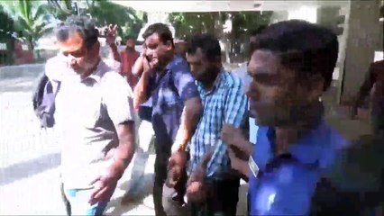 নারায়ণগঞ্জে সাত খুনের দায় স্বীকার করে ল্যান্স কর্পোরাল রুহুল আমিনের আদালতে জবানবন্দি