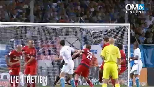 Entretien avec Valbuena