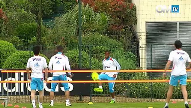 Un jour à l'OM du 16 mai