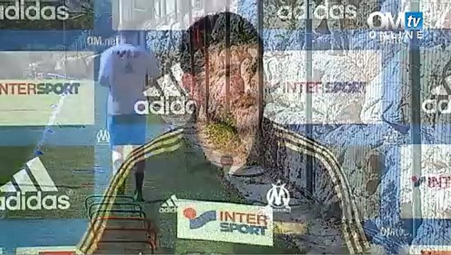 Un jour à l'OM avec DD Gignac