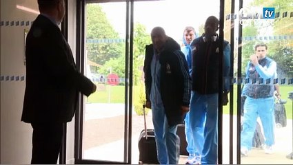 Au Cœur  de l'OM à St Etienne