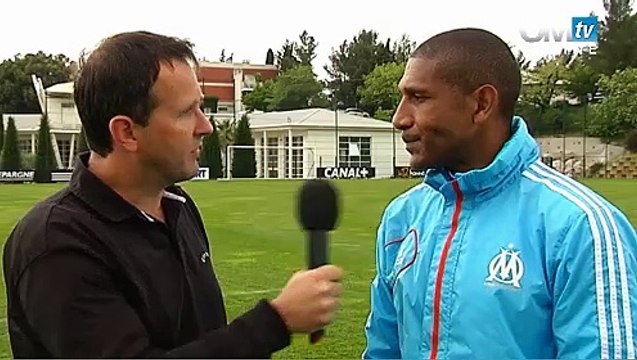 Un jour à l'OM avec Franck Passi